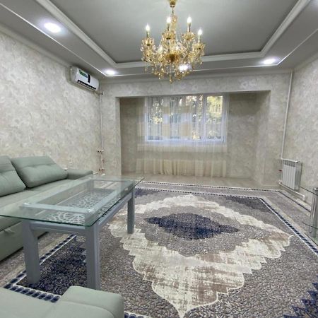 Apartment “Novza” Tașkent Exterior foto