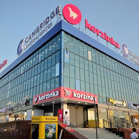 Apartment “Novza” Tașkent Exterior foto