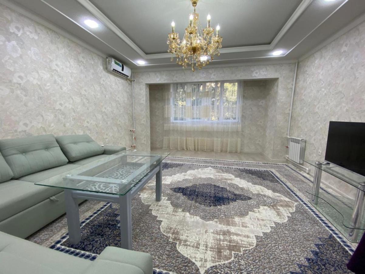 Apartment “Novza” Tașkent Exterior foto