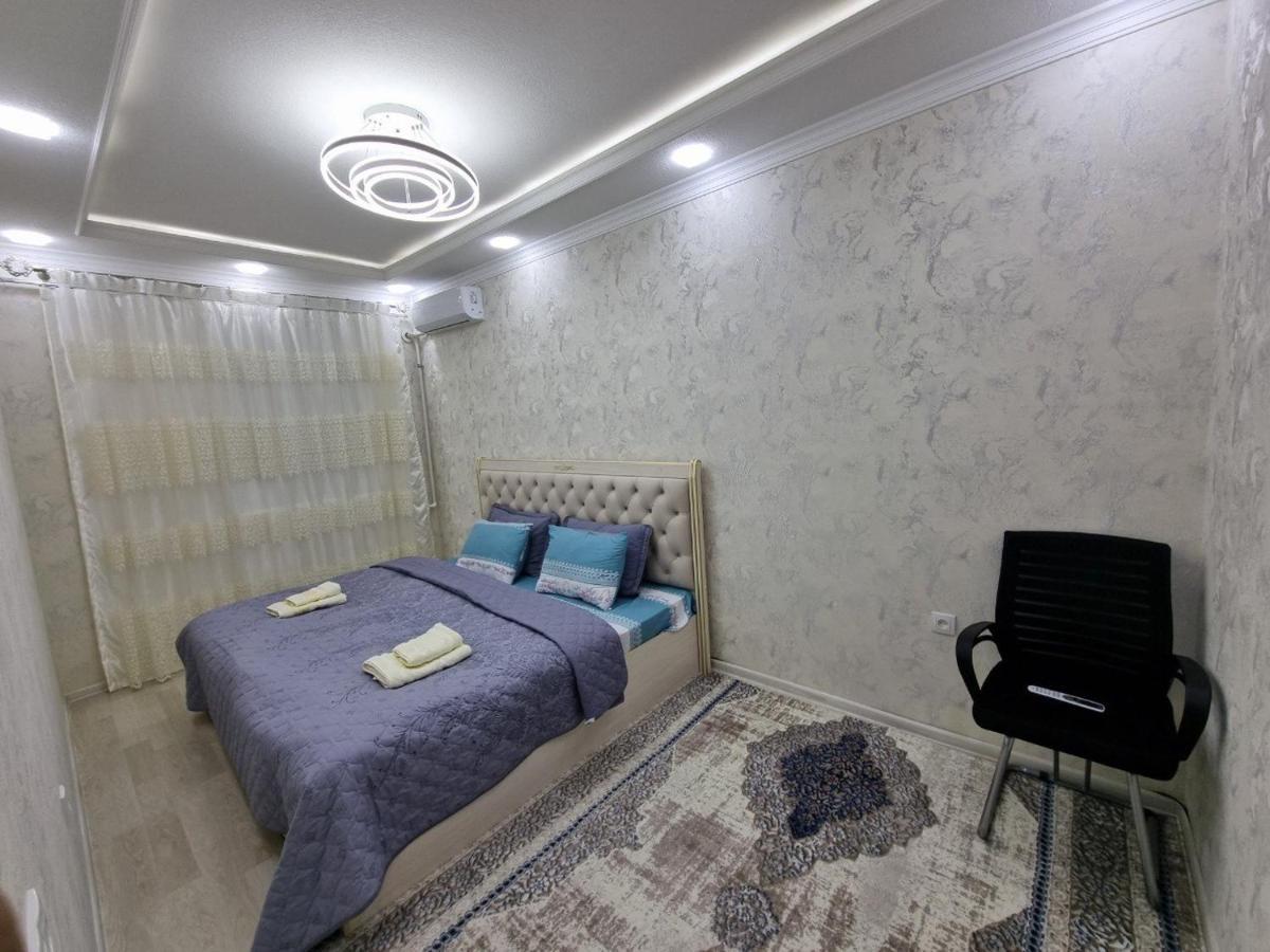 Apartment “Novza” Tașkent Exterior foto