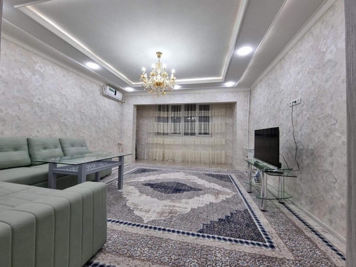 Apartment “Novza” Tașkent Exterior foto