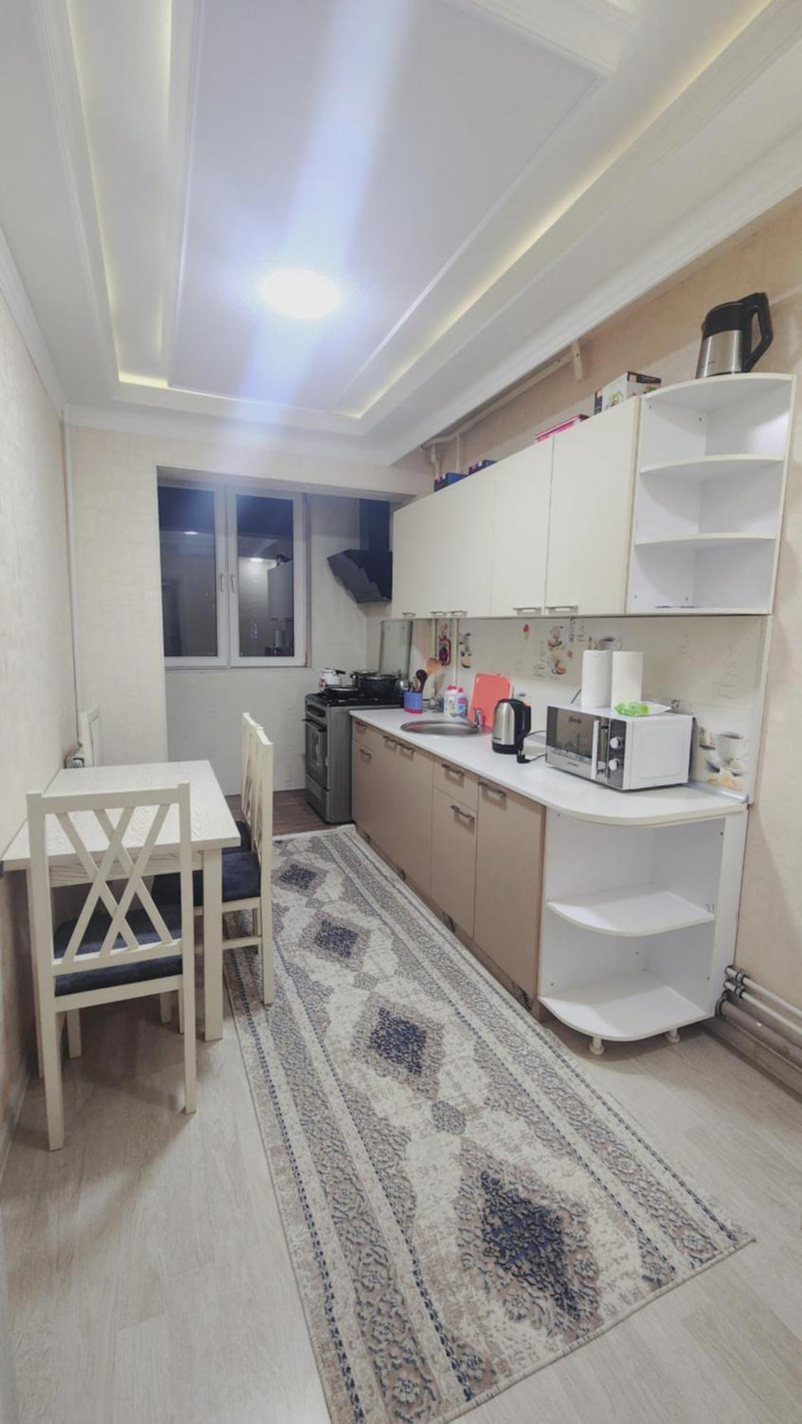 Apartment “Novza” Tașkent Exterior foto